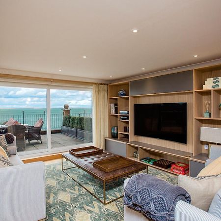 Solent View Apartment Cowes  Exteriör bild