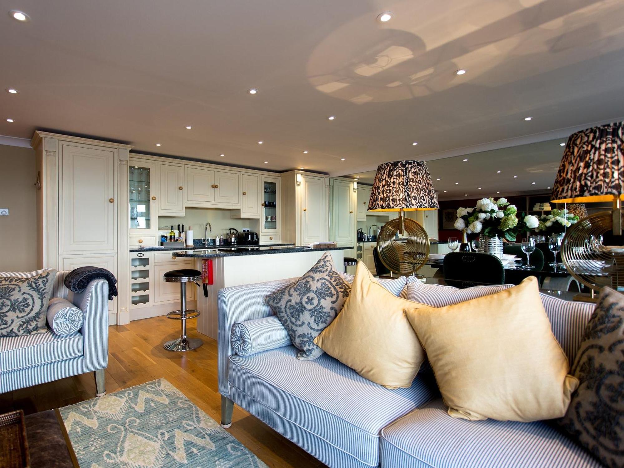Solent View Apartment Cowes  Exteriör bild
