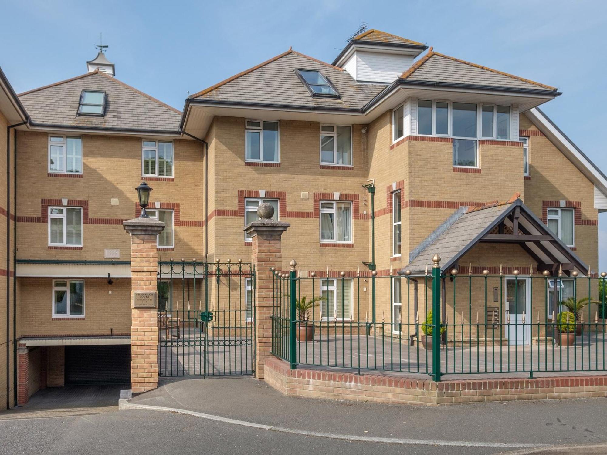 Solent View Apartment Cowes  Exteriör bild