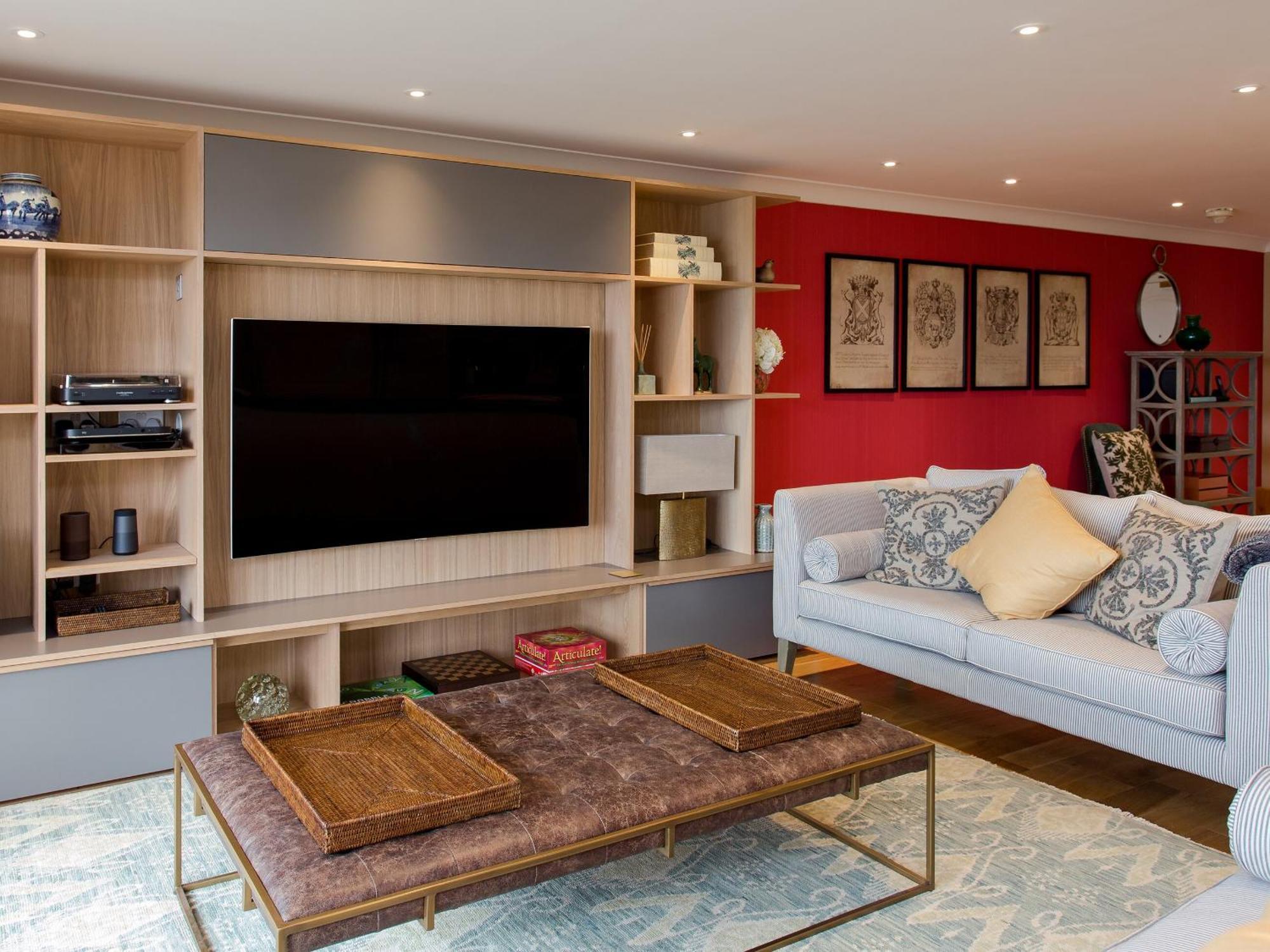 Solent View Apartment Cowes  Exteriör bild